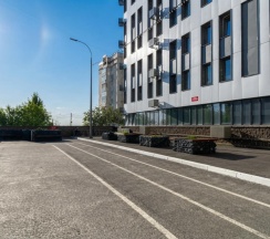 1-комнатные апартаменты, 44 м², 1 этаж в Sutki Ufa