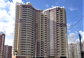 Апартаменты Апартаменты на улице Генерала Шифрина в Краснодаре