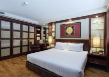 Номер Standard с балконом в Centre Point Sukhumvit Thong Lo