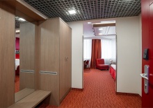 Делюкс в Red stars hotel