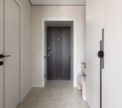 Студия на ул. Лазурная, 32 (Объект №57, этаж 7) в Hugge Place