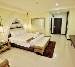 Двухместный номер Deluxe двуспальная кровать в Phanomrung Puri Boutique Hotels and Resorts