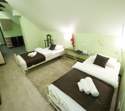 Улучшенный двухместный номер в Chelny Inn