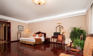 Номер Business в Ningxia Yuehai Hotel