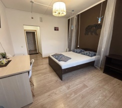 Двухместный номер Standard двуспальная кровать в Момент силы