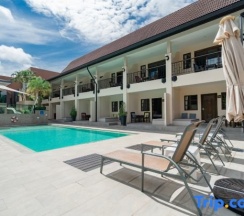 Двухместный номер Deluxe 2 отдельные кровати в Отель Naiya Buree Boutique Resort