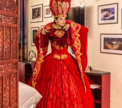 Стандарт Deluxe в За Кулисами