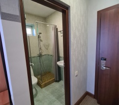 2х местный комфорт с балконом в Villa Gold