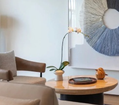 Люкс c 1 комнатой с балконом и с видом на океан в voco Sanya Dadonghai By IHG