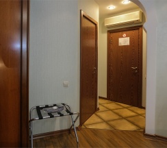 Стандарт улучшенный DBL Бизнес в Пионер люкс