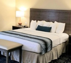 Двухместный номер Standard c 1 комнатой двуспальная кровать в Best Western Plus Ocean City