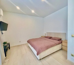 3-комнатные апартаменты улучшенные студенческая 80 в DreamHouse