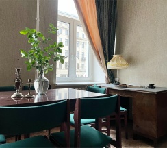 3-комнатная квартира прямо на Невском проспекте, самый центр Петербурга в Rauktis apartments