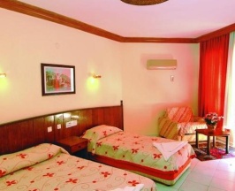 Двухместный номер Standard двуспальная кровать в Fatih Hotel Kleopatra