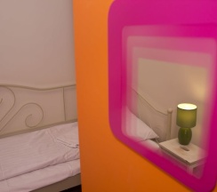 Одноместный номер Standard в Warsaw Downtown Hostel