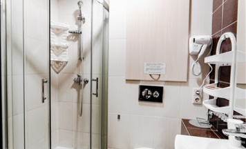 Стандарт мини в Business Lounge Hotel
