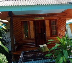 Бунгало с видом на сад в Mark House Bungalow