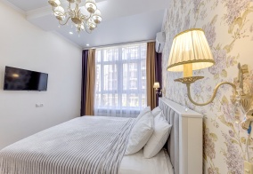 Апартаменты Апартаменты на Крымская 22 К1 "Семейная" в Геленджике