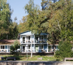 Апартаменты в Ладога озеро