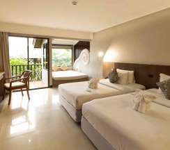 Двухместный номер Deluxe 2 отдельные кровати в Andaman Cannacia Resort & Spa