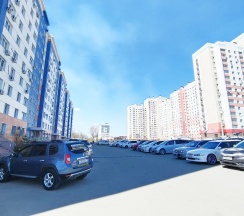 Квартира в Апартаменты на Юнгов 12