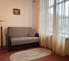 Просторные апартаменты студия в Ульберг