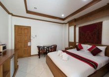 Двухместный номер Standard двуспальная кровать в Magnific Guesthouse Patong