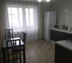 Двухместные апартаменты c 1 комнатой (двуспальная кровать) в Апартаменты Коммунистическая 25