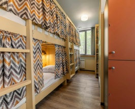 10-местный смешанный (№316) в Друзья Волгоград