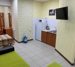 Двухместный номер Comfort 2 отдельные кровати в 12 месяцев