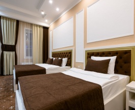 Трёхместный номер Deluxe в Париж