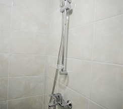 Двухместный номер с 1 двуспальной кроватью и дополнительной кроватью в Hotel La V