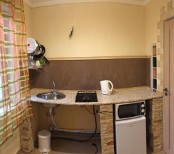 Апартаменты, 4х местные №13 в Семейный