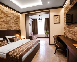 Делюкс в Simple hotel