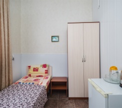 1_ КОРПУС_СТАНДАРТ ЭКОНОМ_ 1но местный однокомнатный без балкона в Авиатор