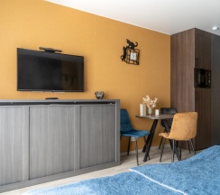Трёхместный комфорт в ApartStel