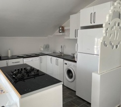 Апартаменты с 2 комнатами в BELKA GOLF RESİDENCE apt1 / BELEK