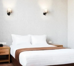 Двухместный номер Standard двуспальная кровать в Western Suites Hotel