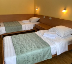 Двухместный номер "Стандарт" в Лапландия