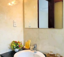 Двухместный номер Deluxe с видом на океан 2 отдельные кровати в KLC Holidays Phu Quoc Hotel