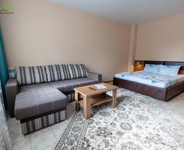 2-местные апартаменты улучшенные №6 в Siberia apartments