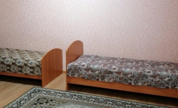 Четырёхместный номер Standard с балконом в Вешняки