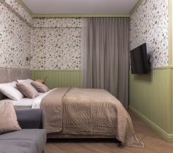 AMANDE BUNGALOW в Kislorod Boutique club