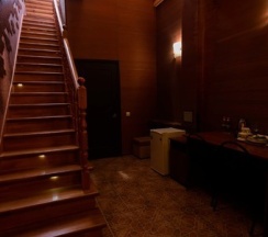 Двухэтажный Люкс Престиж с 1спальней №16 ( 1 Bedroom Suite Prestige) в Виктория