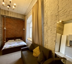 Апартаменты в Simple Neo Rooms