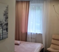 Студия двухместная в ПосуточноК-6