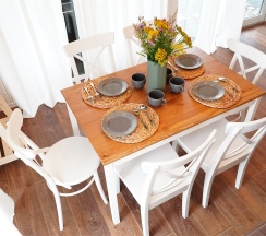 Дом №1 Березка в Vetvi