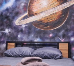 Двухместный номер Standard двуспальная кровать в Gagarin Capsule Hotel