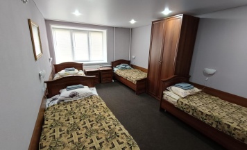 4-местный номер эконом в У Рощи