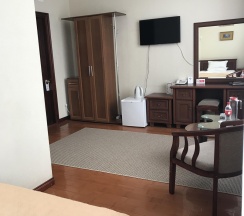 Номер стандарт с 1 односпальной кроватью в Хабаровск